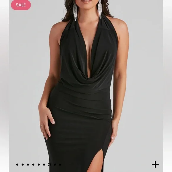 Londyn Formal Convertible Gown - Picture 7 of 8